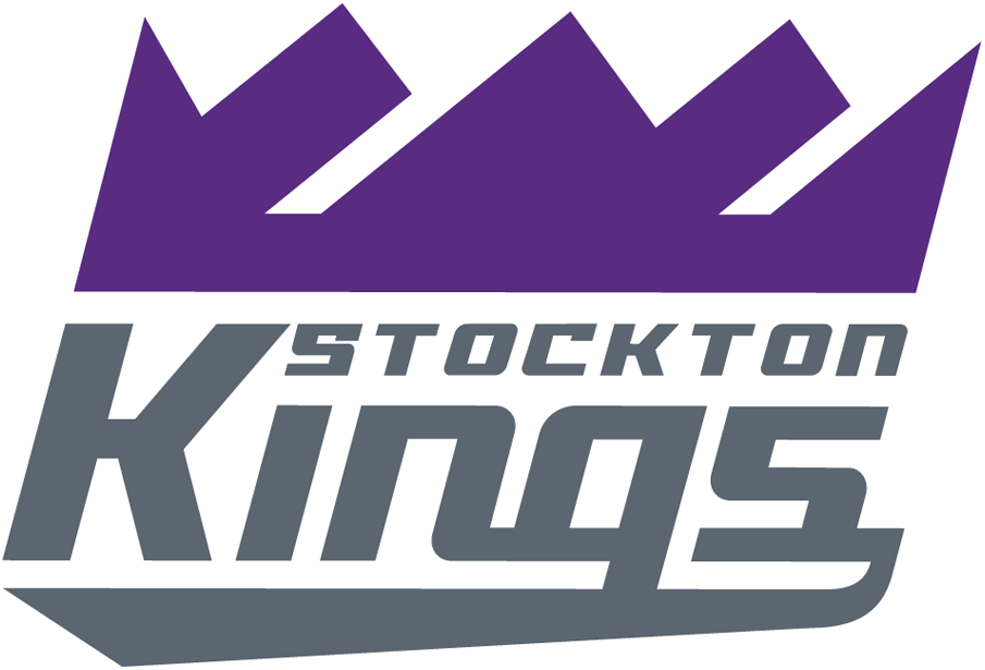 Stockton Kings 2018-Pres Primary Logo iron on transfers for T-shirts